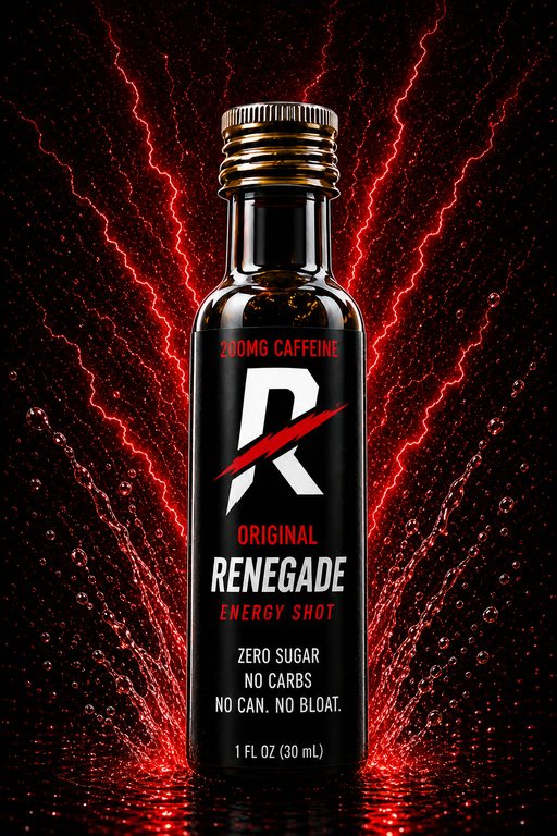 Original Renegade Energy Shot